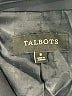Talbots Black Wool Blazer Size 8 - photo 6