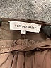 WeWoreWhat Brown Cocktail Dress Size 4 - photo 4