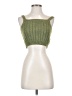 Wild Fable Green Sleeveless Top Size XS - photo 1