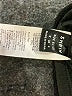 Shein Solid Black Casual Skirt Size 4 - photo 4
