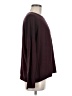 Eileen Fisher Burgundy Pullover Sweater Size M - photo 4