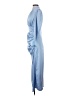 Shein 100% Polyester Blue Cocktail Dress Size 2 - photo 5