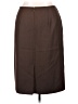 Travis Ayers 100% Polyester Solid Brown Formal Skirt Size 16 - photo 2