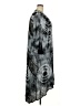 Weekend Suzanne Betro Tie-dye Gray Kimono Size 4X - photo 4