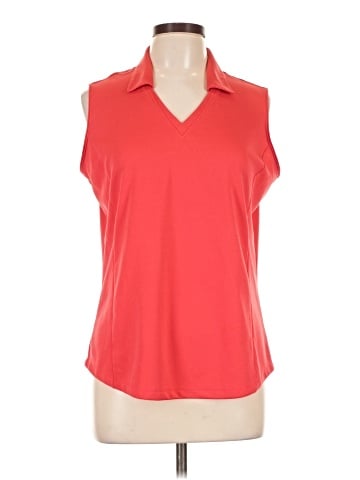 Lady Hagen Sleeveless T-Shirt (view 1)