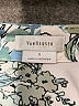 Van Heusen 100% Polyester Teal Sleeveless Blouse Size S - photo 7
