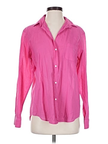 Grayson Long Sleeve Button-Down Shirt (view 1)