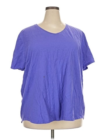 Just My Size Short Sleeve T-Shirt (view 1)