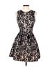 H&M Black Cocktail Dress Size 4 - photo 1