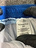 Tommy Bahama Color Block Blue Board Shorts Size 10 - photo 3