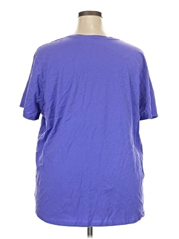Just My Size Short Sleeve T-Shirt (view 2)
