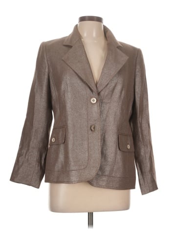 Ellen Tracy Blazer (view 1)