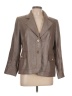 Ellen Tracy Brown Blazer Size 12 - photo 1