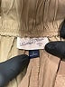 Universal Thread 100% Lyocell Solid Tan Cargo Pants Size L - photo 7