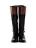 St. John's Bay Black Boots Size 8 (wide) - photo 2