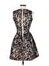 H&M Black Cocktail Dress Size 4 - photo 2