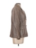Ellen Tracy Brown Blazer Size 12 - photo 4