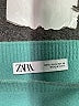 Zara Teal Sleeveless Top Size S - photo 7