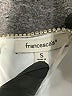 Francesca's White Casual Dress Size S - photo 7
