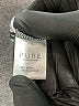 Pure Collection Stripes Silver Long Sleeve Turtleneck Size 8 - 10 - photo 8