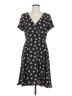 Gilli Print Black Casual Dress Size M - photo 1