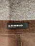 Cambio Jeans Brown Jeans Size 10 - photo 7