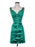 Morgan & Co. Teal Cocktail Dress Size XS - photo 1