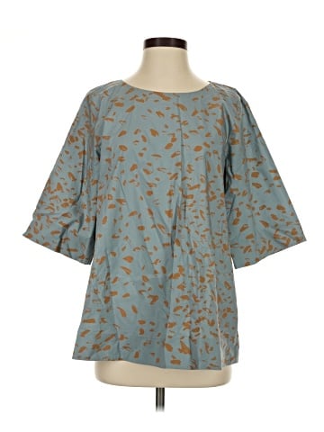Cos Short Sleeve Blouse (view 1)