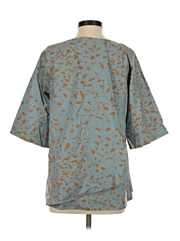 Cos Short Sleeve Blouse (view 2)