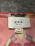 ECI Graphic Yellow Cocktail Dress Size 10 - photo 7