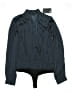 Paige 100% Polyester Blue Long Sleeve Blouse Size M - photo 1