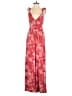 Free People Red Jumpsuit Size 0 - photo 1