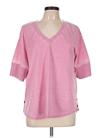 Jane and Delancey 3/4 Sleeve T-Shirt (view 1)