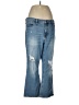 J.Crew Stars Blue Jeans Size 32 waist - photo 1