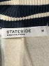 Stateside Ivory Casual Pants Size M - photo 7