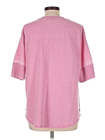 Jane and Delancey 3/4 Sleeve T-Shirt (view 2)