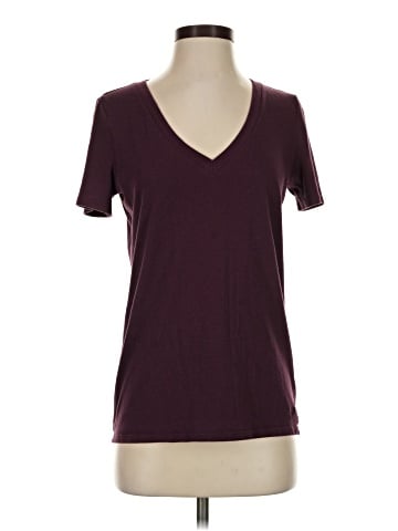 Victoria's Secret Pink Short Sleeve T-Shirt (view 1)