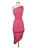 Likely Pink Cocktail Dress Size 00 - photo 1