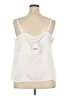 Xtaren White Sleeveless Blouse Size XXL - photo 2
