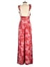 Free People Red Jumpsuit Size 0 - photo 2