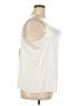 Xtaren White Sleeveless Blouse Size XXL - photo 4