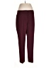 Talbots Solid Burgundy Dress Pants Size 12 (petite) - photo 1
