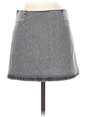 Ganni Denim Skirt (view 2)