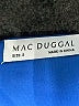 Mac Duggal 100% Polyester Blue Cocktail Dress Size 2 - photo 4