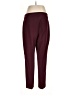 Talbots Solid Burgundy Dress Pants Size 12 (petite) - photo 2