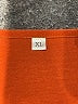 Unbranded Orange Sleeveless Blouse Size XL - photo 7