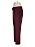 Talbots Solid Burgundy Dress Pants Size 12 (petite) - photo 5