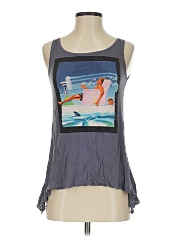 Maui and Sons Sleeveless T-Shirt (view 1)