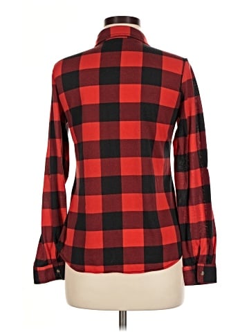 Passport Long Sleeve Blouse (view 2)
