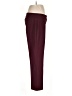 Talbots Solid Burgundy Dress Pants Size 12 (petite) - photo 4